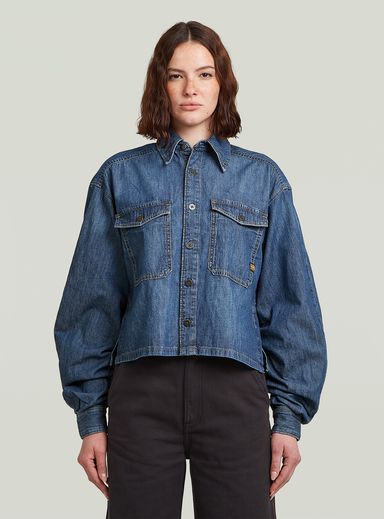 Relaxed Staq Shirt